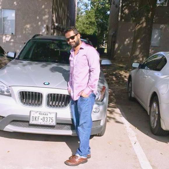 Meet the Posher Other - Meet your Posher, Ahmad